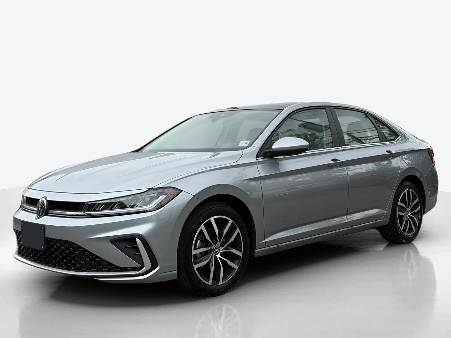 2026 Volkswagen Jetta — image 1 of 6