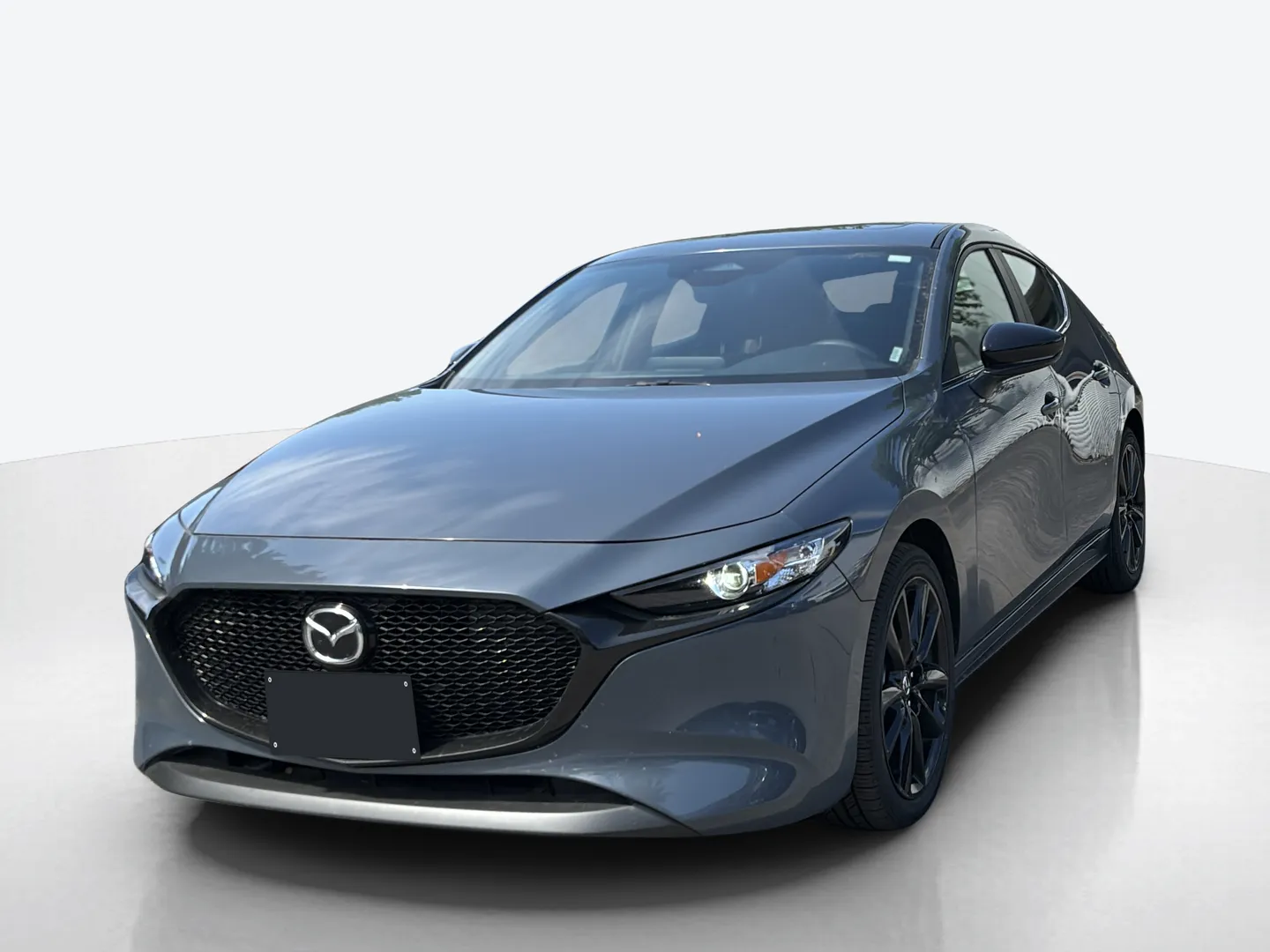 2026 Mazda Mazda3 Hatchback — image 1 of 6