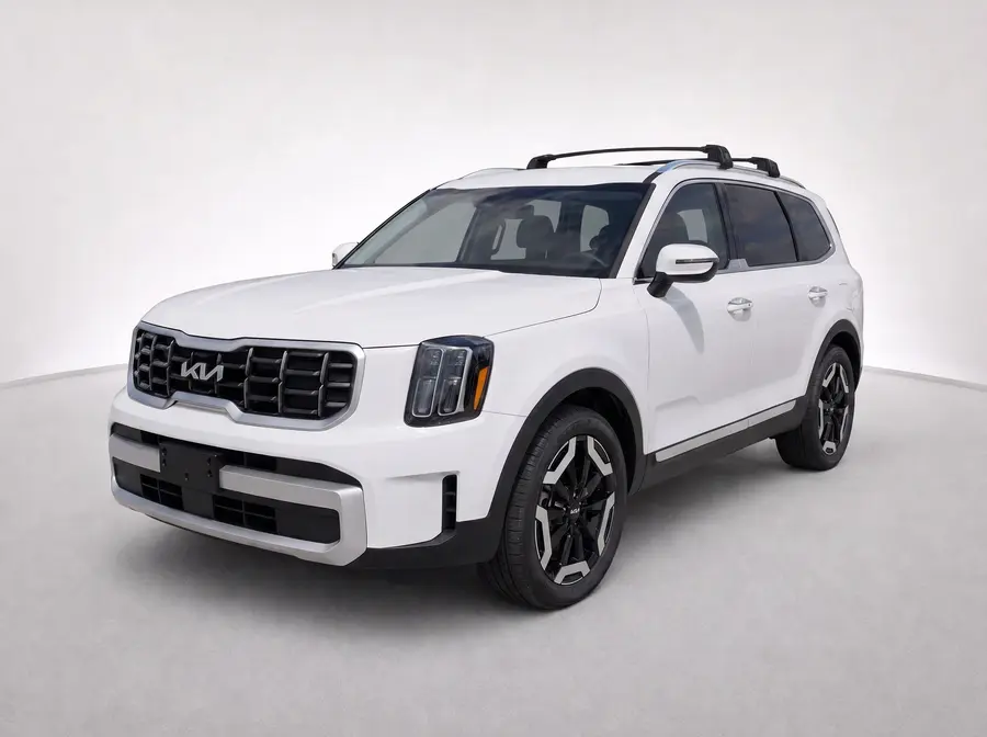 2025 Kia Telluride — image 1 of 9
