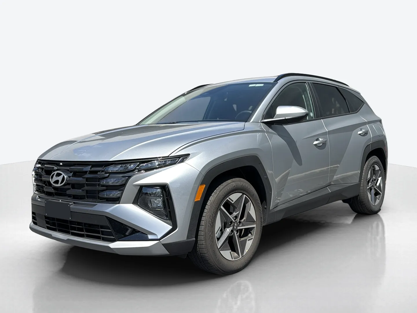 2026 Hyundai Tucson — image 1 of 6