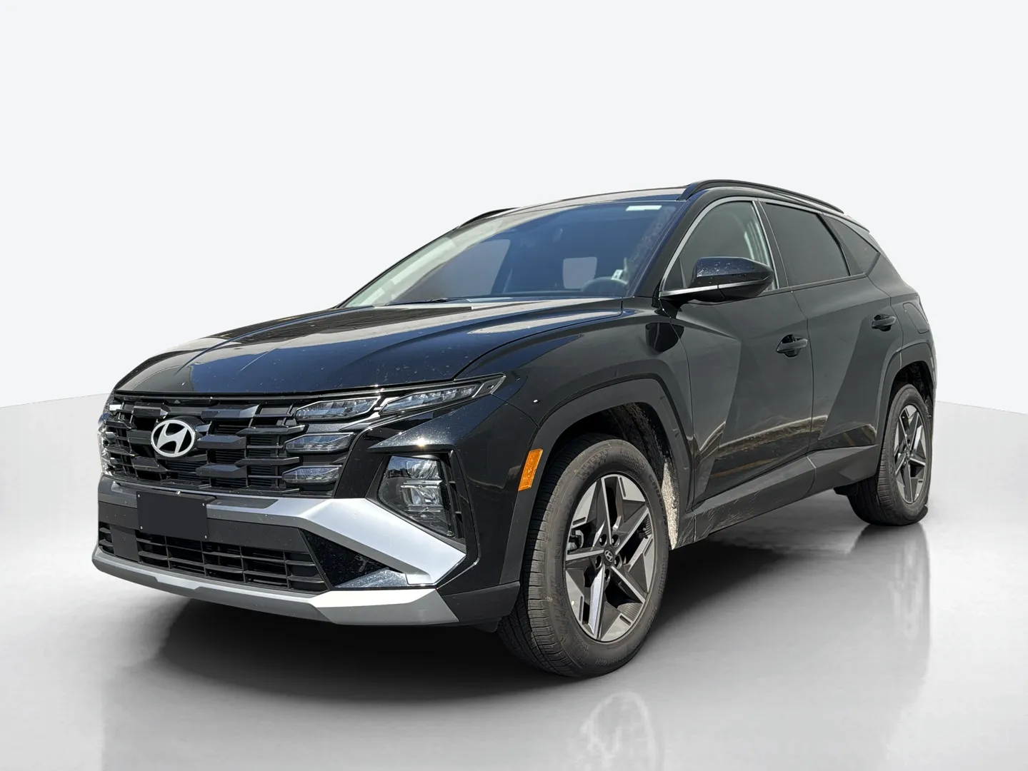 2026 Hyundai Tucson — image 1 of 5