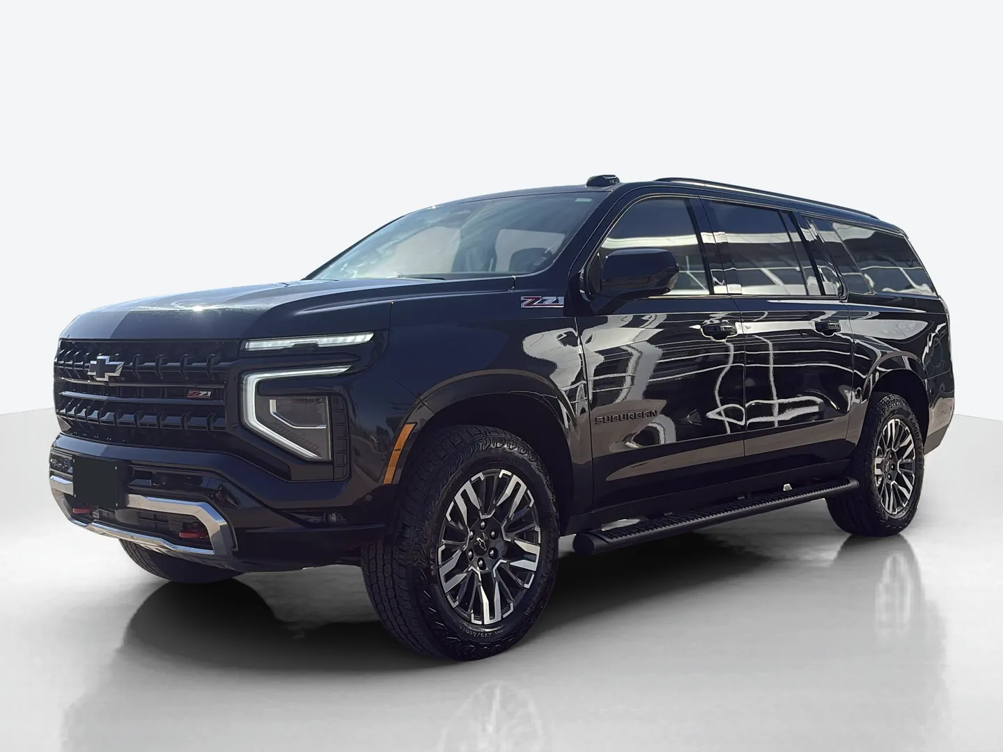 2026 Chevrolet Suburban — image 1 of 6