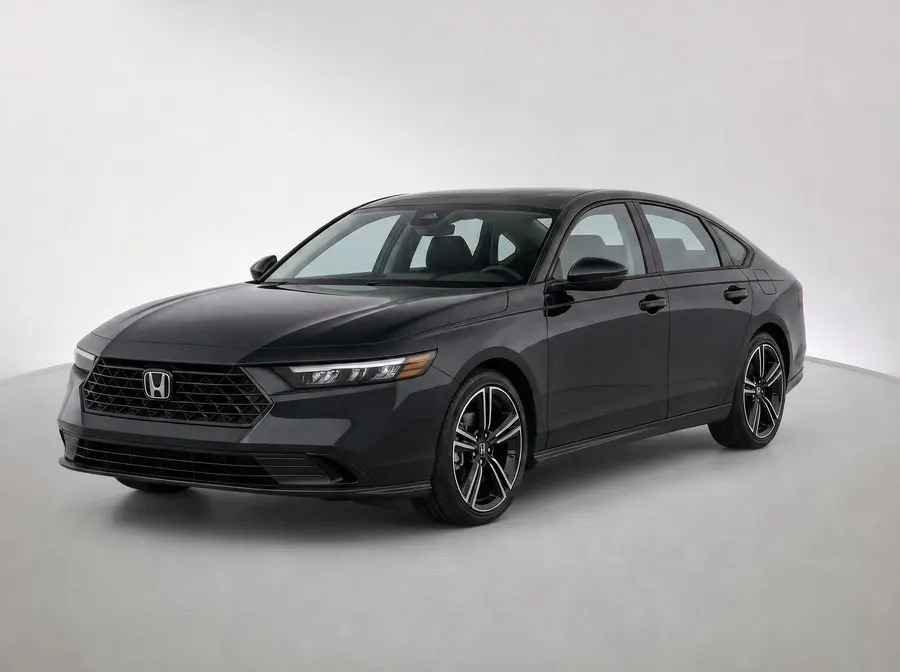 2026 Honda Accord Sedan — image 1 of 9