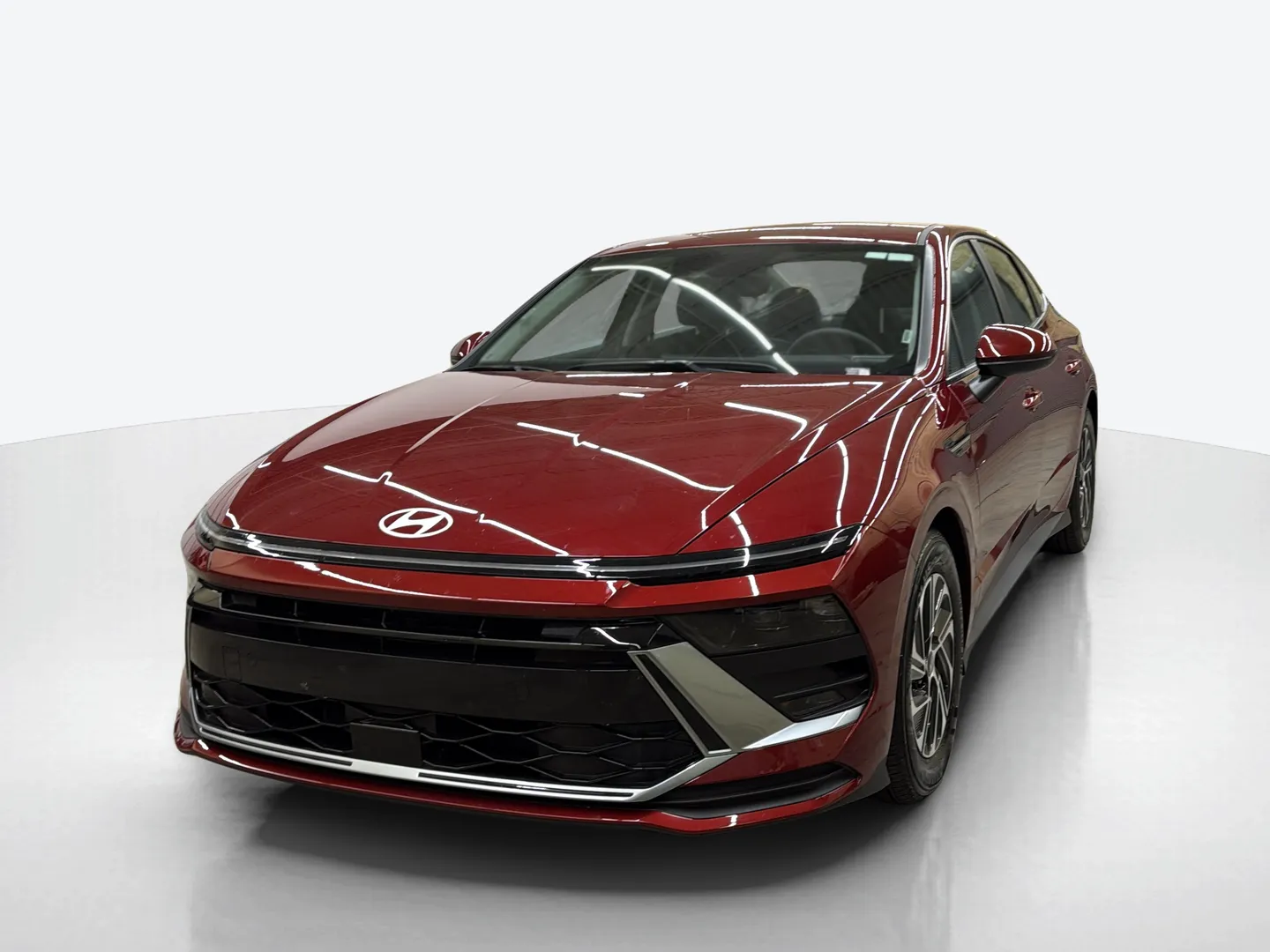2026 Hyundai Sonata Hybrid — image 1 of 6