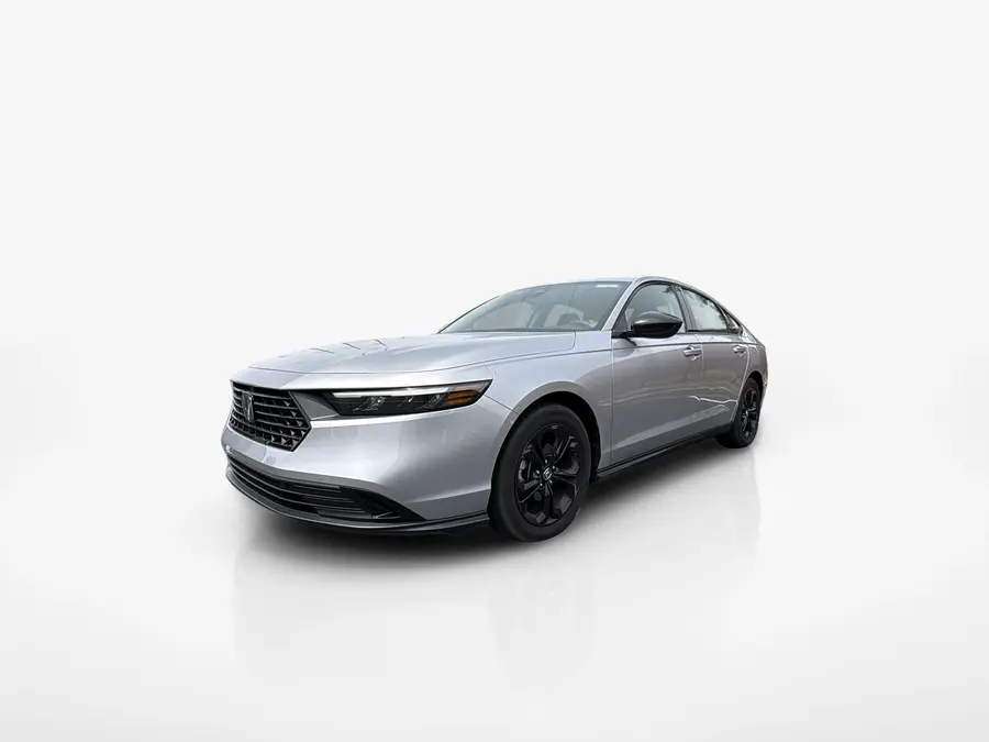 2025 Honda Accord Sedan — image 1 of 4