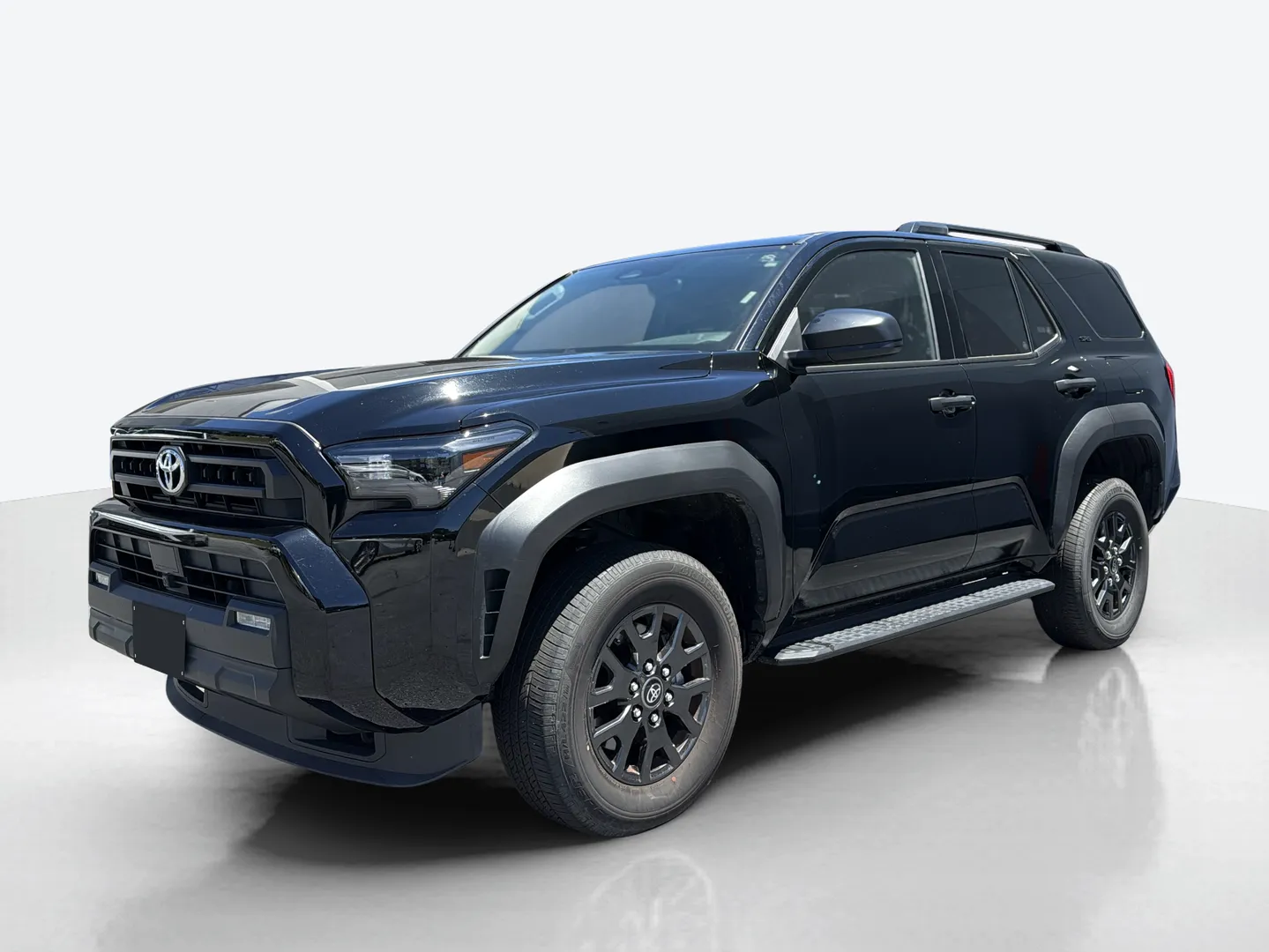 2025 Toyota 4Runner — image 1 of 8