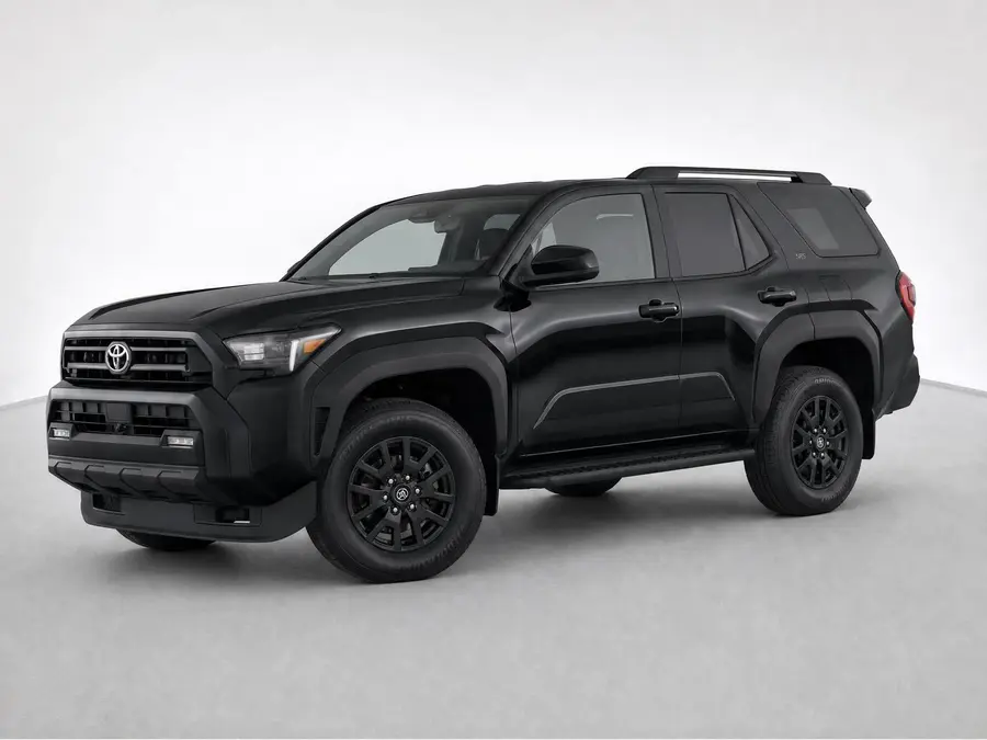 2025 Toyota 4Runner — image 1 of 9
