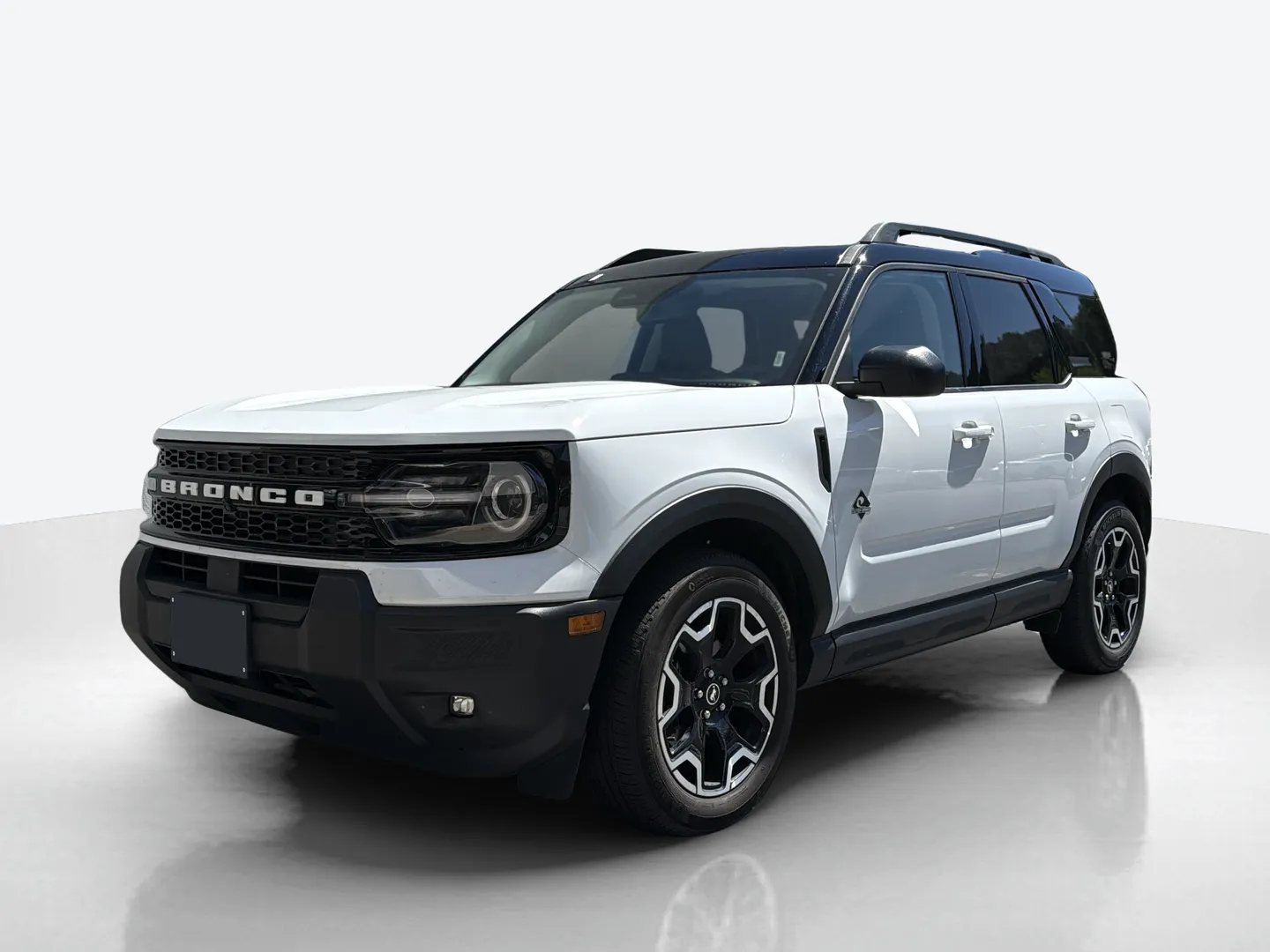 2025 Ford Bronco Sport — image 1 of 8