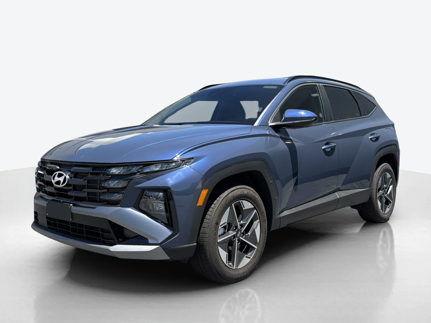 2026 Hyundai Tucson — image 1 of 5