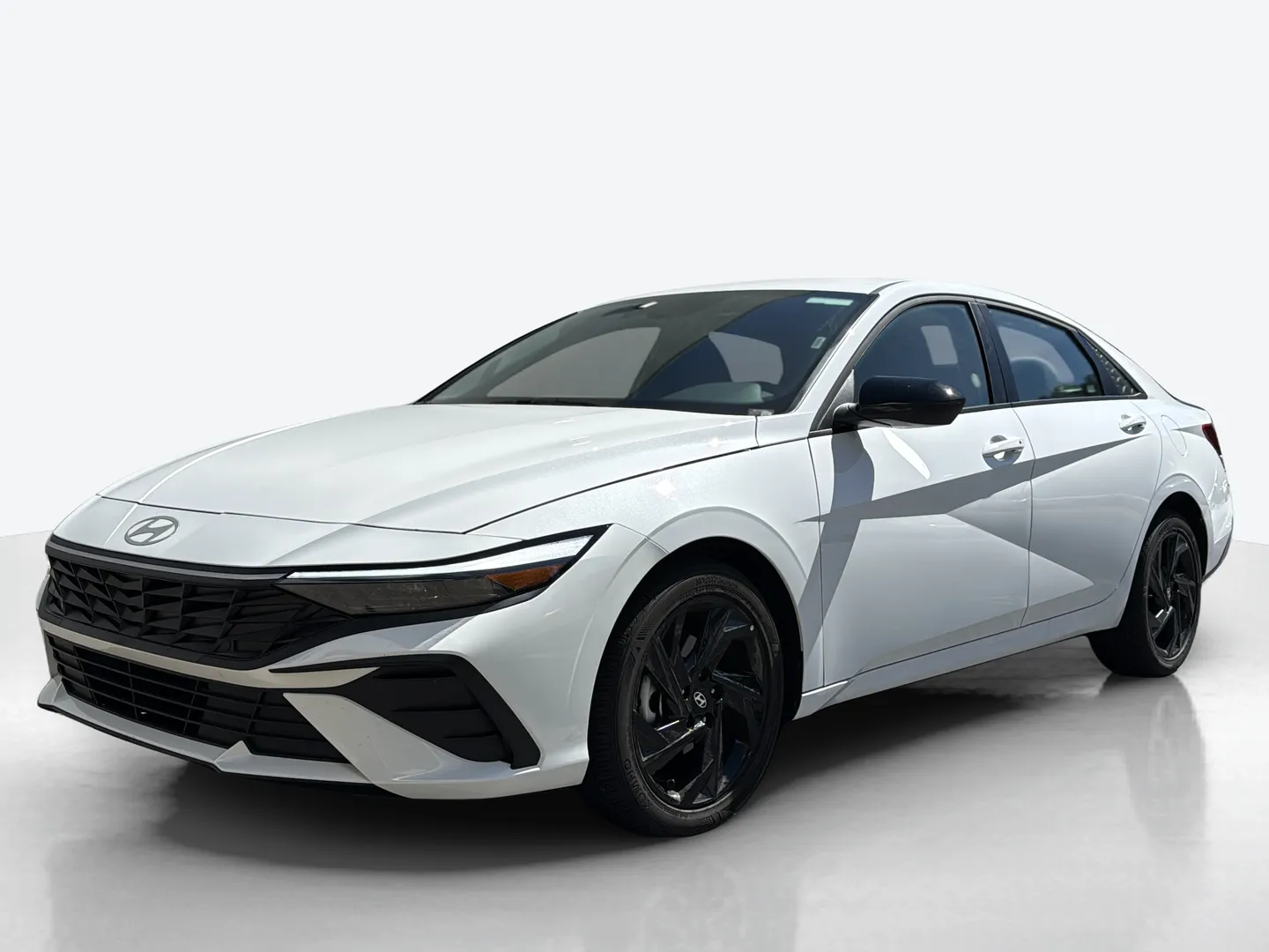 2026 Hyundai Elantra — image 1 of 6