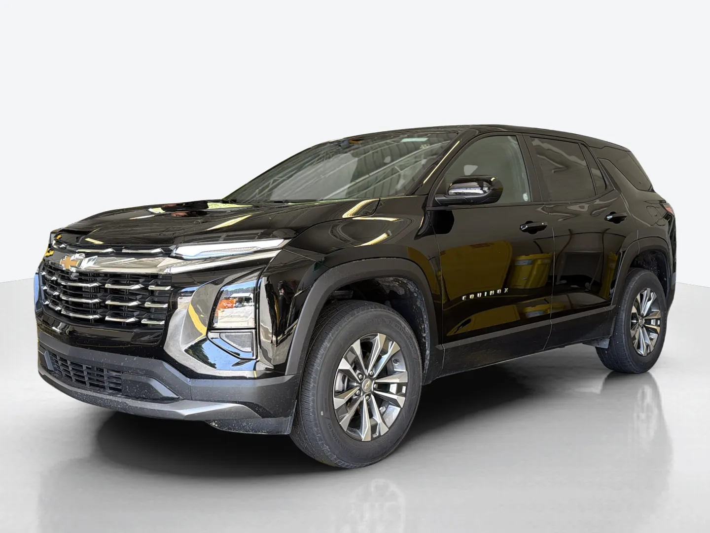 2026 Chevrolet Equinox — image 1 of 5