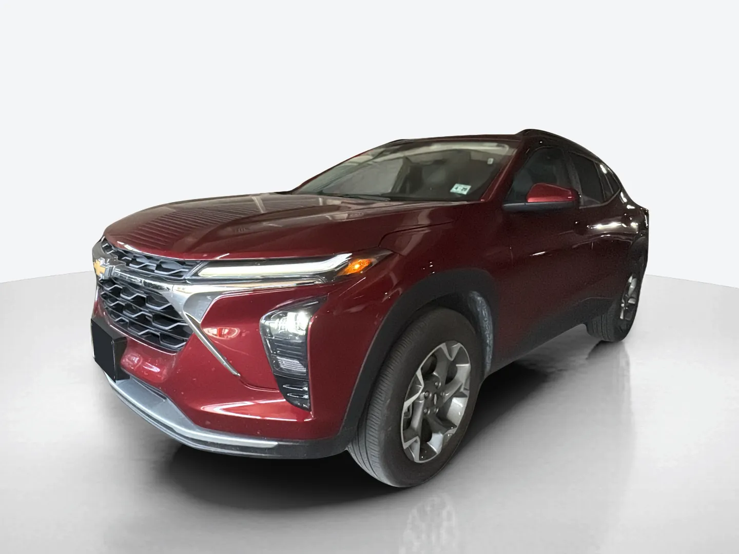 2025 Chevrolet Trax — image 1 of 6
