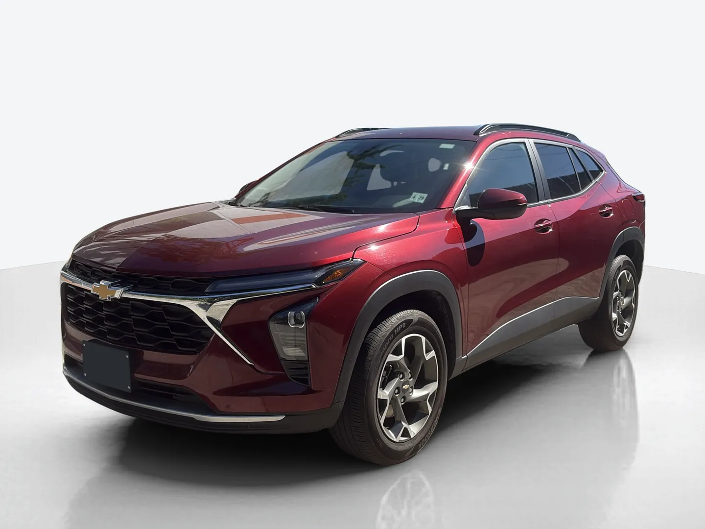 2025 Chevrolet Trax — image 1 of 5