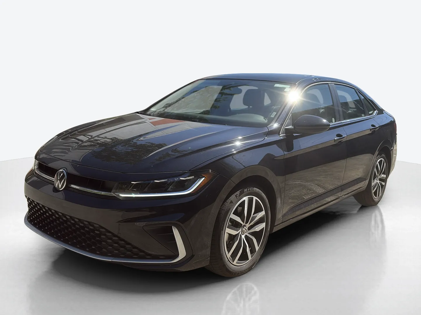 2026 Volkswagen Jetta — image 1 of 5