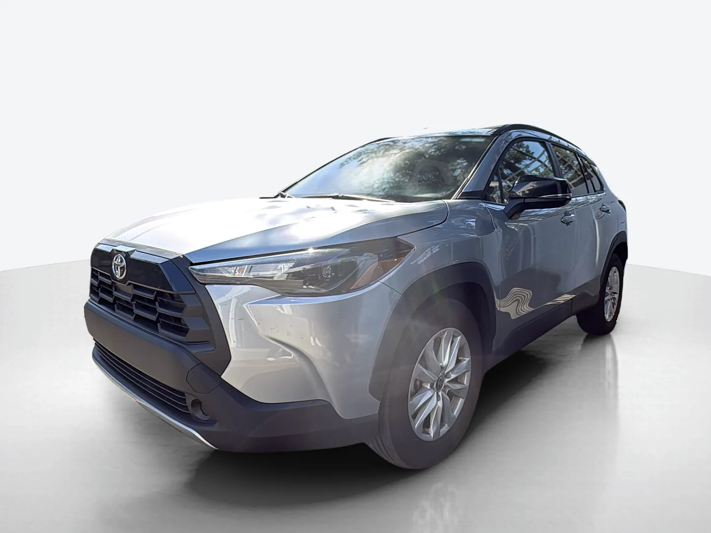 2026 Toyota Corolla Cross — image 1 of 5