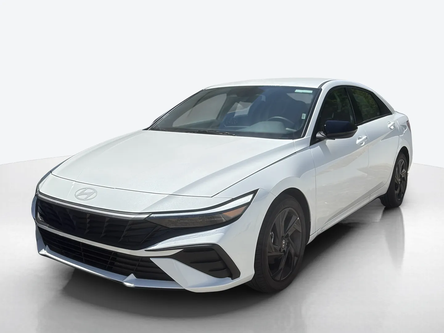 2026 Hyundai Elantra — image 1 of 6