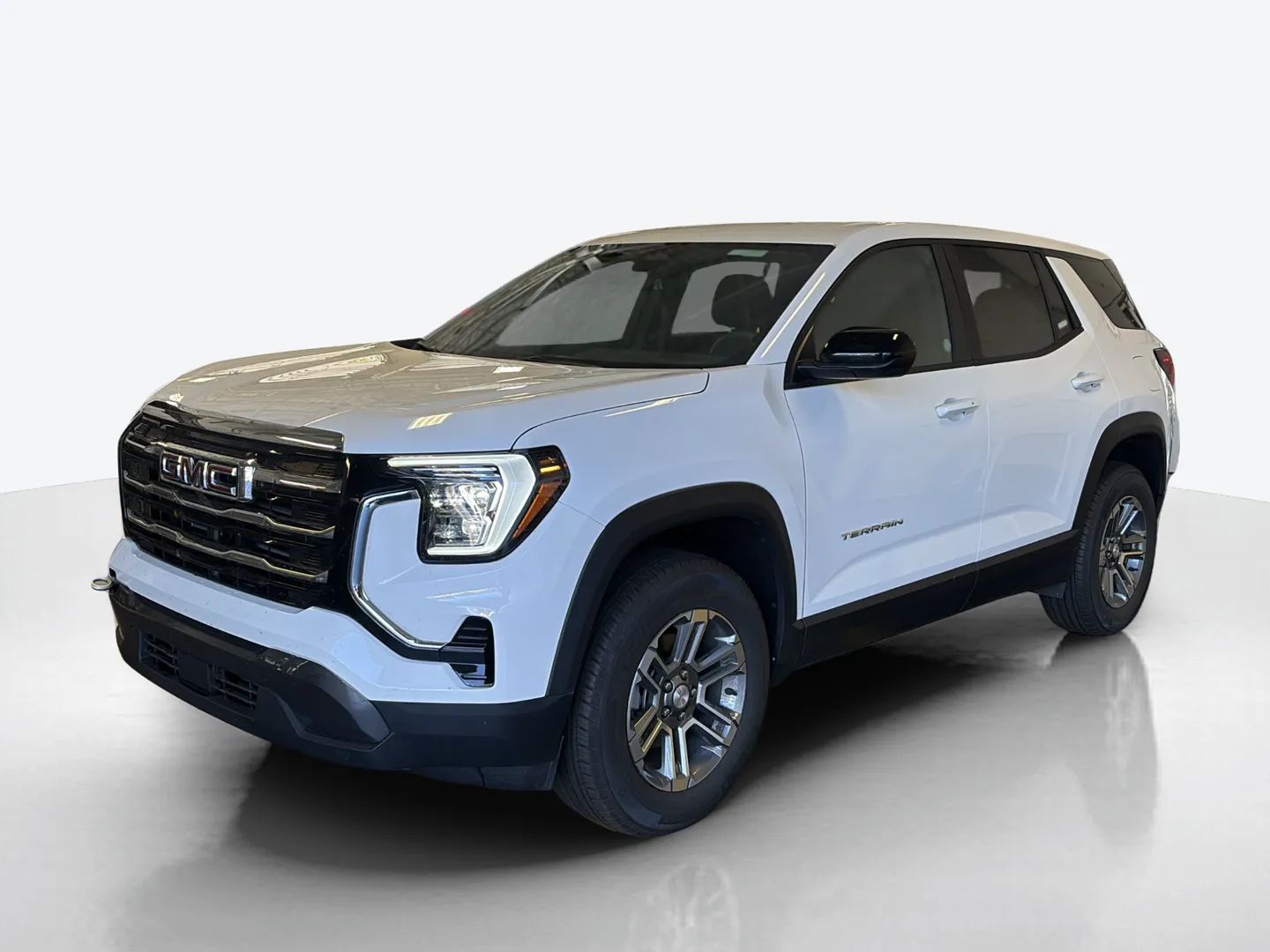 2026 GMC Terrain — image 1 of 4