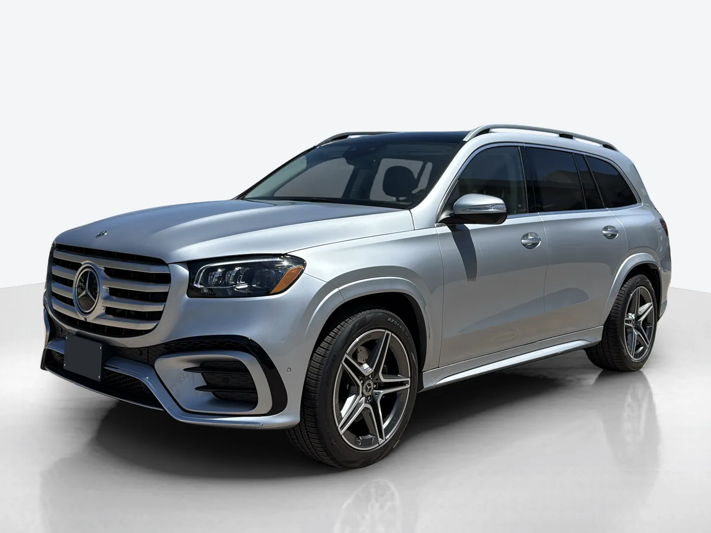 2026 Mercedes-Benz GLS — image 1 of 8