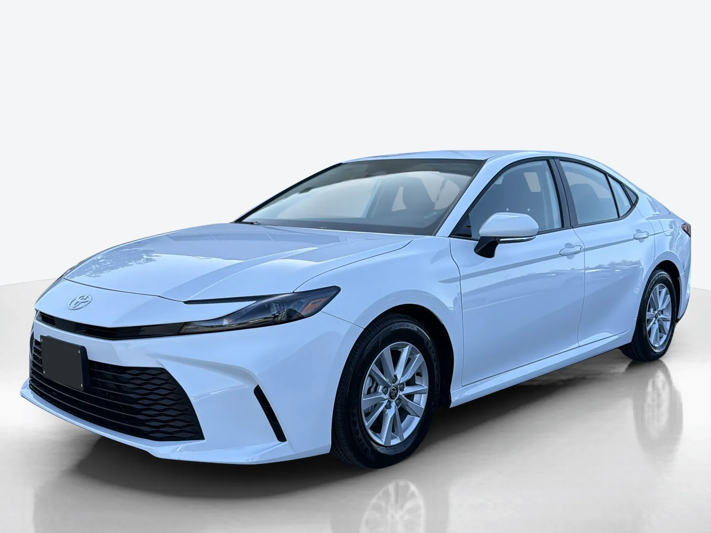 2026 Toyota Camry — image 1 of 6