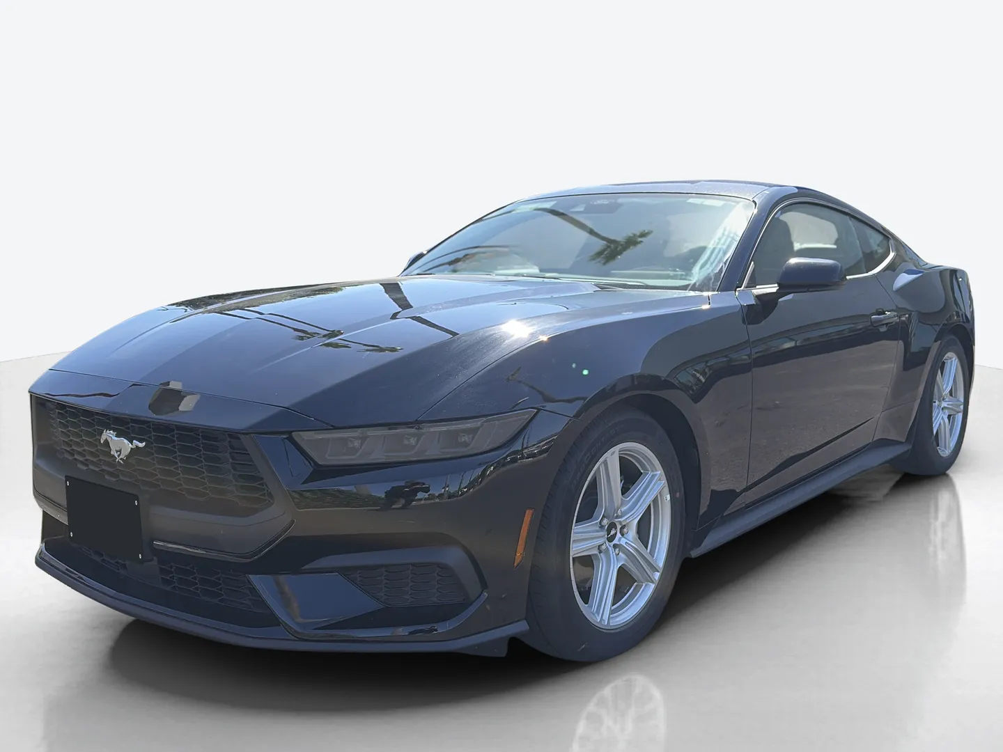 2026 Ford Mustang — image 1 of 5
