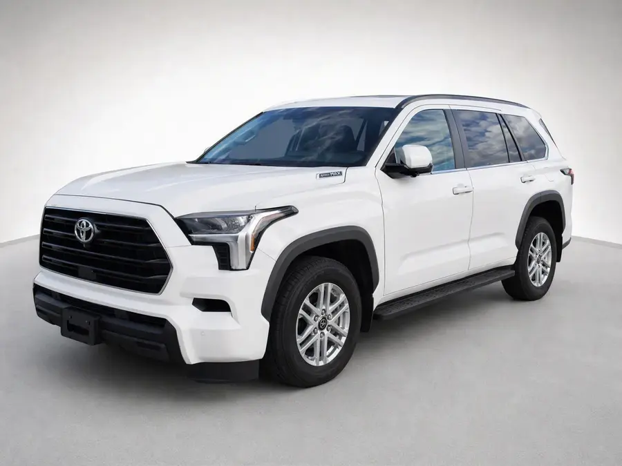2026 Toyota Sequoia — image 1 of 9