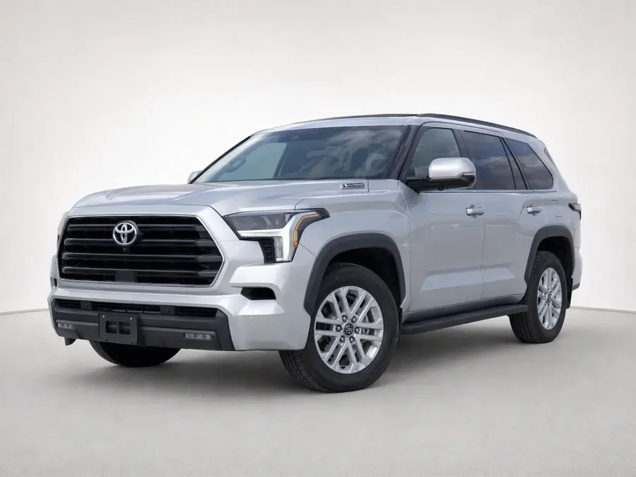 2026 Toyota Sequoia — image 1 of 9
