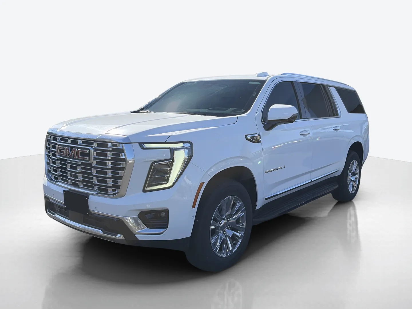 2026 GMC Yukon XL — image 1 of 5