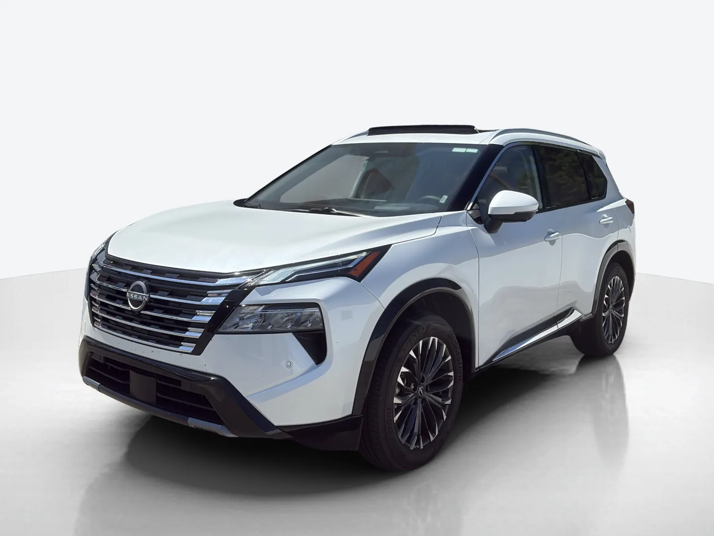 2026 Nissan Rogue — image 1 of 6