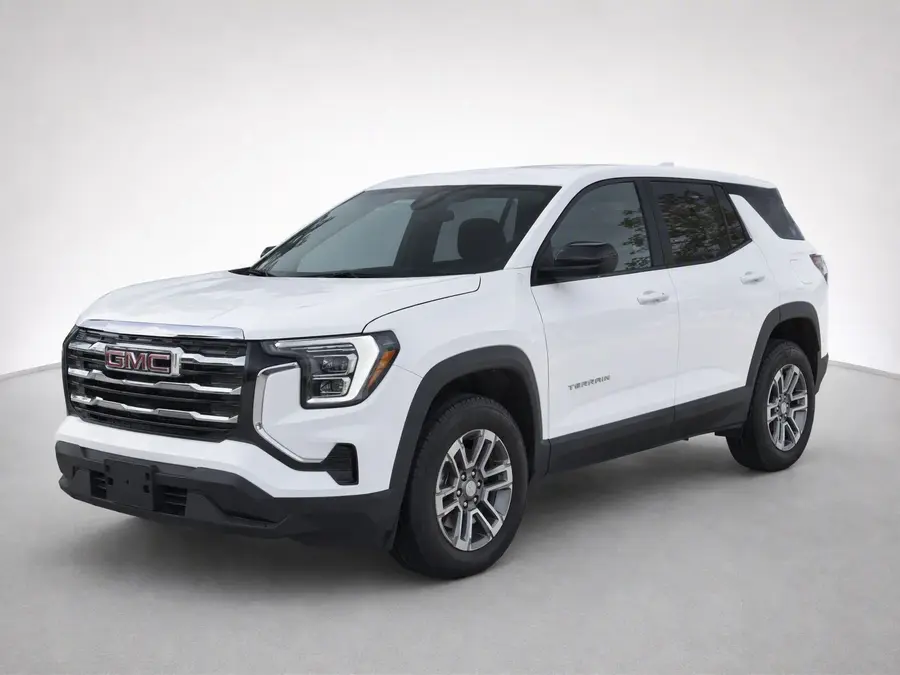 2026 GMC Terrain — image 1 of 8