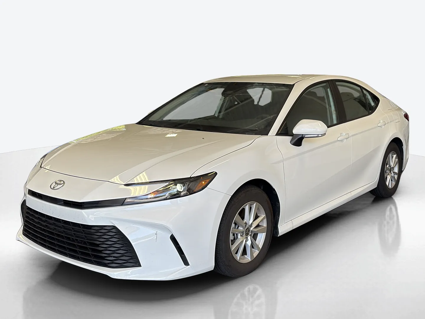 2026 Toyota Camry — image 1 of 6