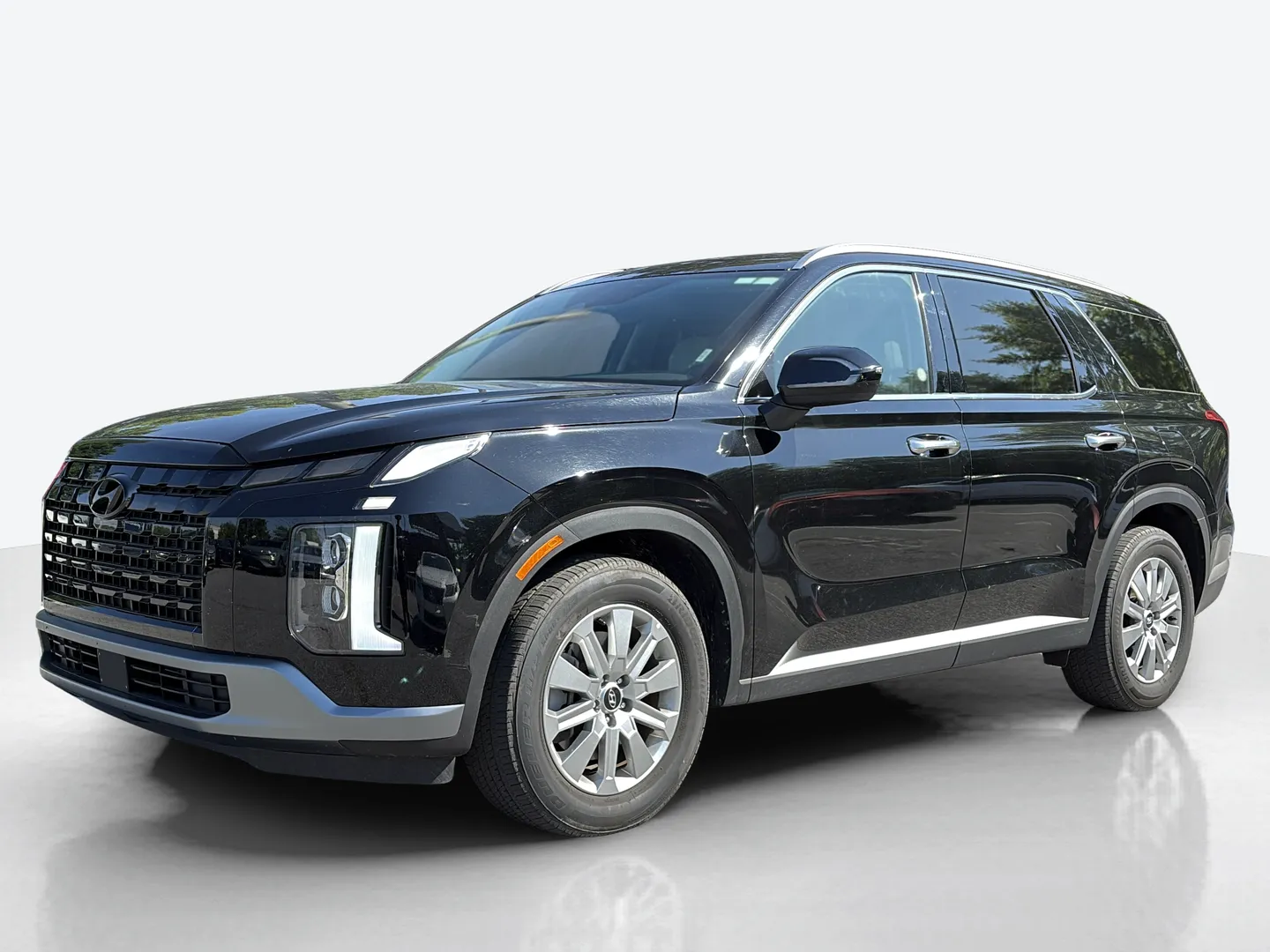 2025 Hyundai Palisade — image 1 of 4