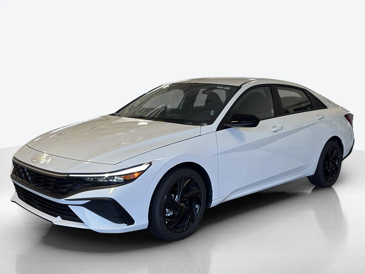 2026 Hyundai Elantra — image 1 of 6