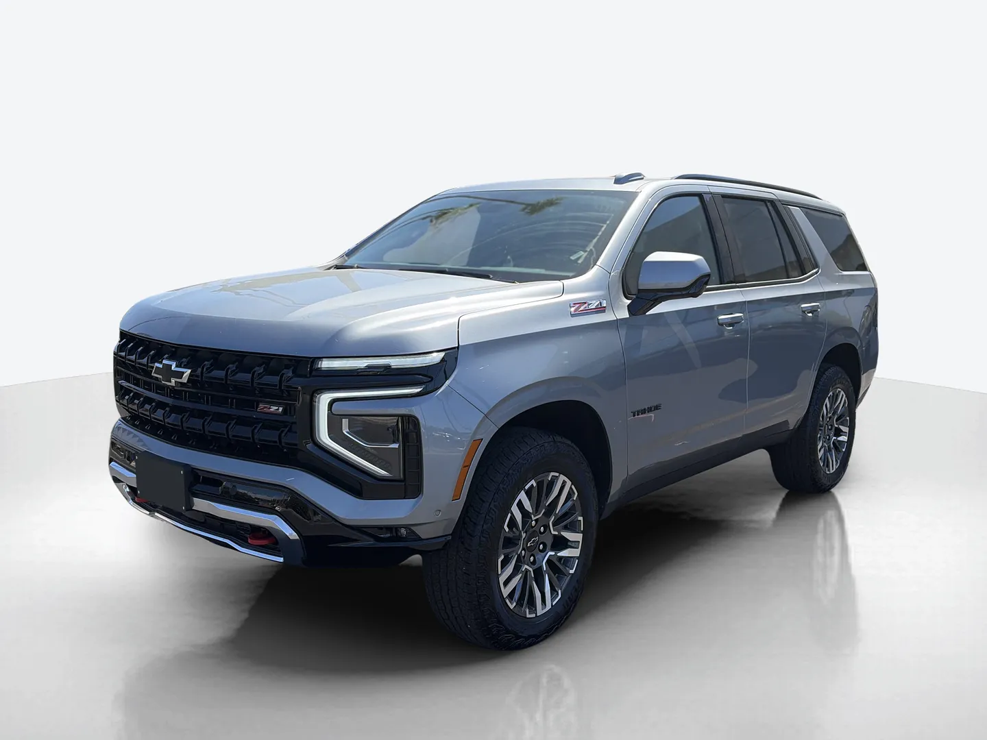 2026 Chevrolet Tahoe — image 1 of 5