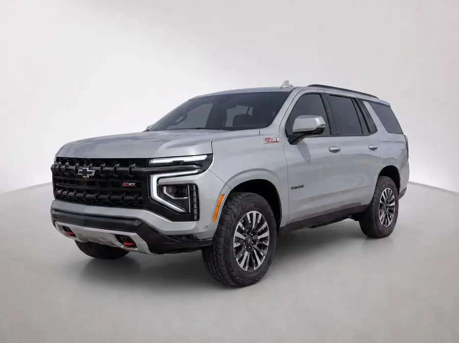 2026 Chevrolet Tahoe — image 1 of 9