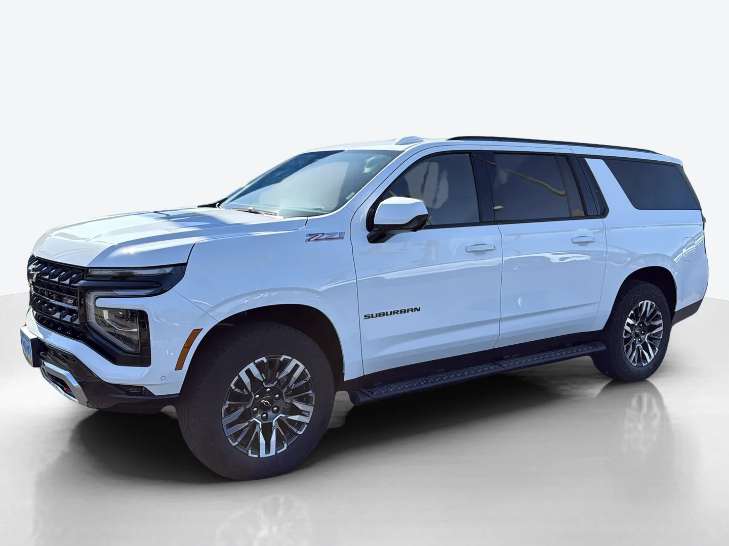 2026 Chevrolet Suburban — image 1 of 8