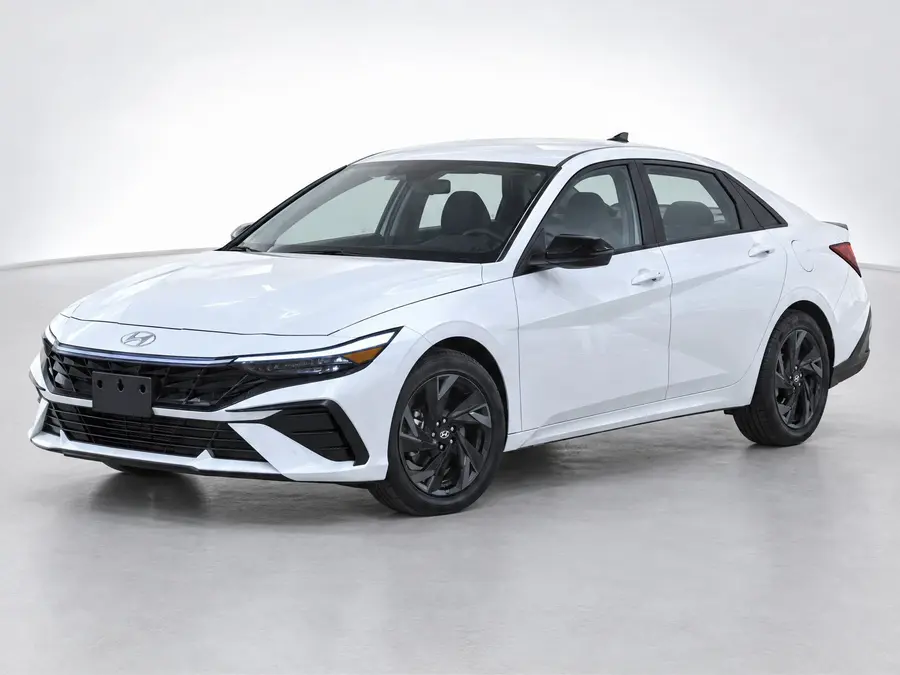 2026 Hyundai Elantra — image 1 of 9