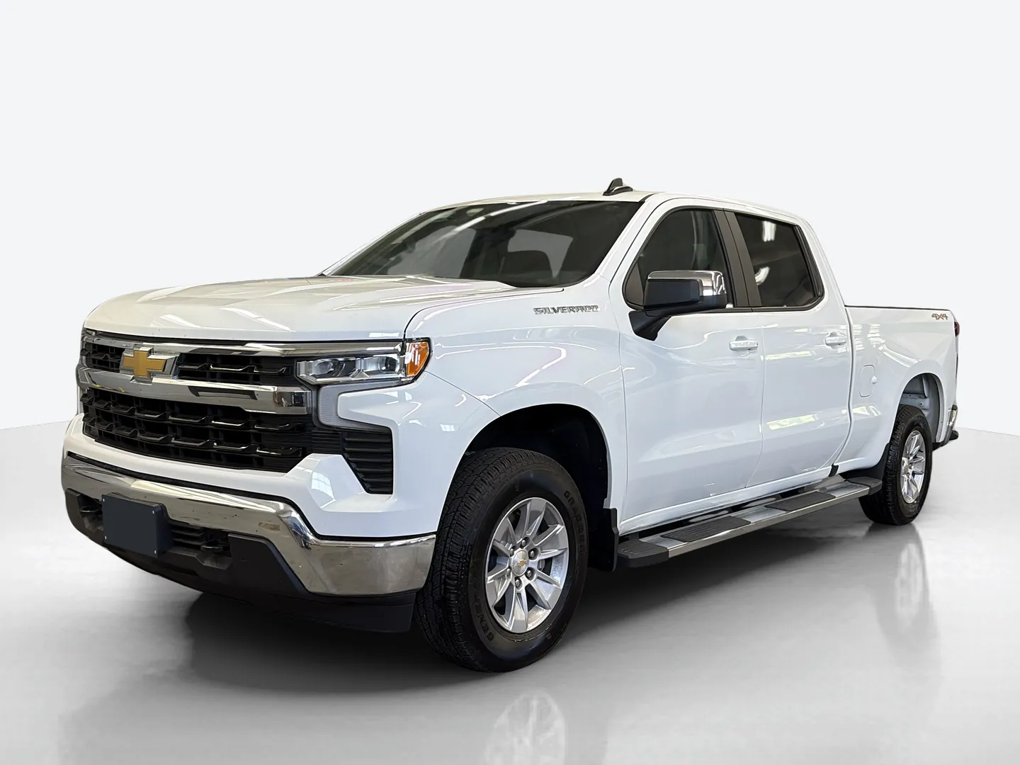 2026 Chevrolet Silverado 1500 — image 1 of 6