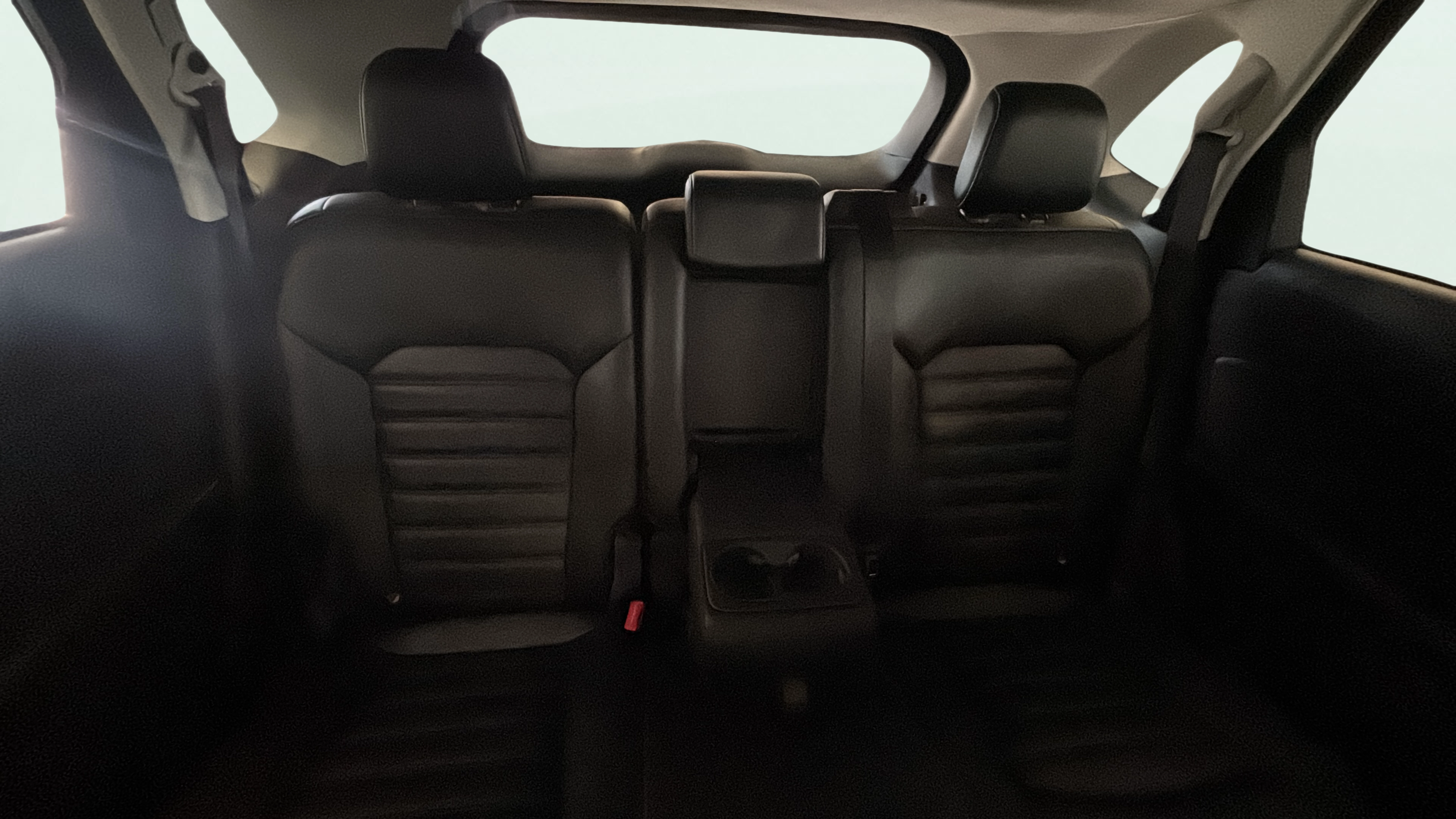 Vehicle interior extra 1