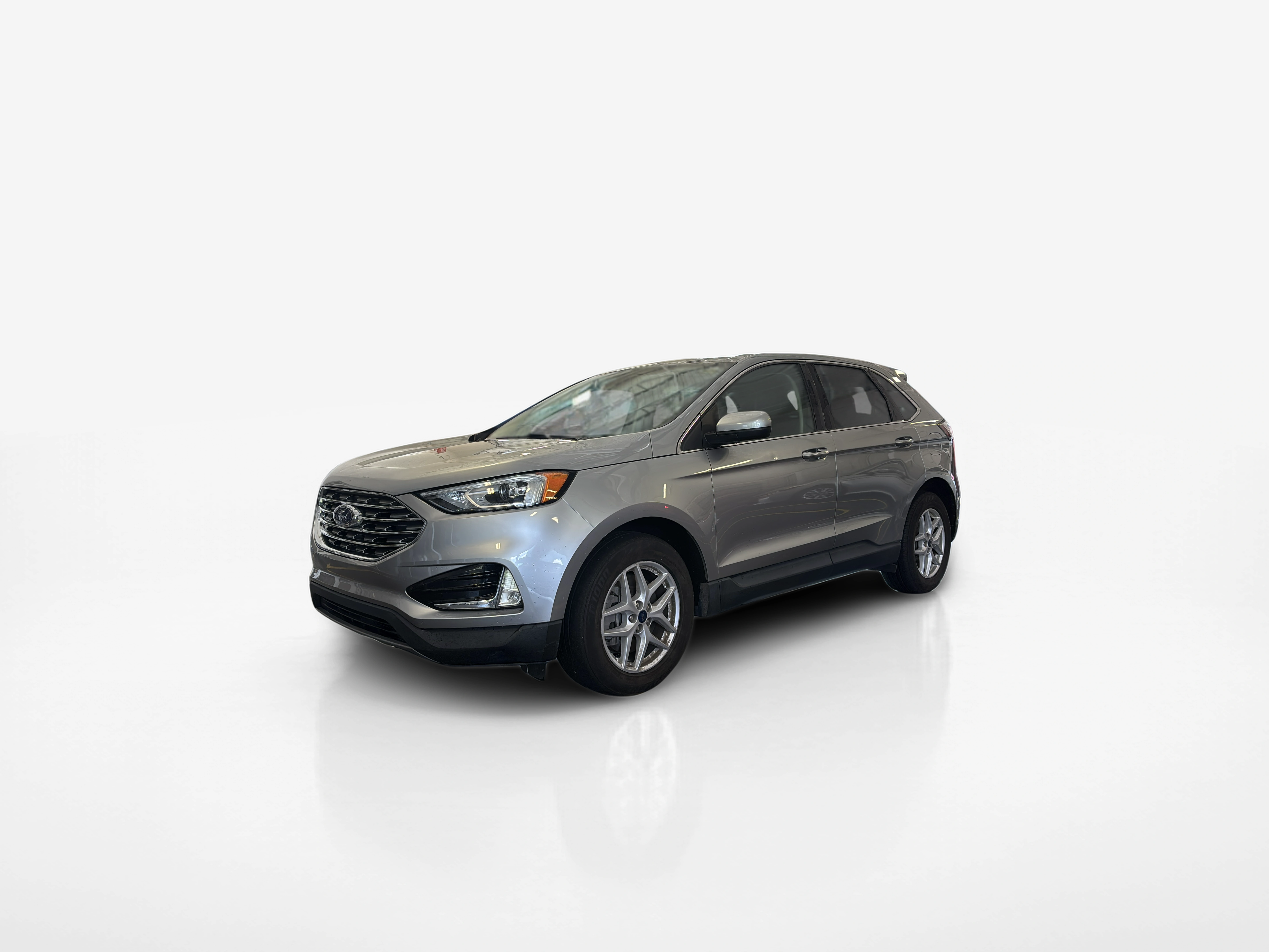 Vehicle exterior front