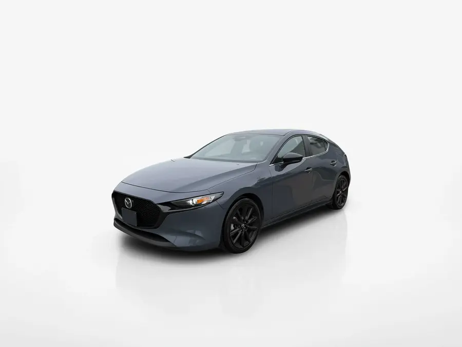 2026 Mazda Mazda3 Hatchback — image 1 of 4