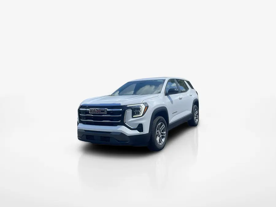 2026 GMC Terrain — image 1 of 4