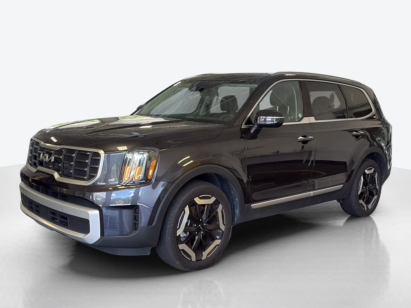 2025 Kia Telluride — image 1 of 8