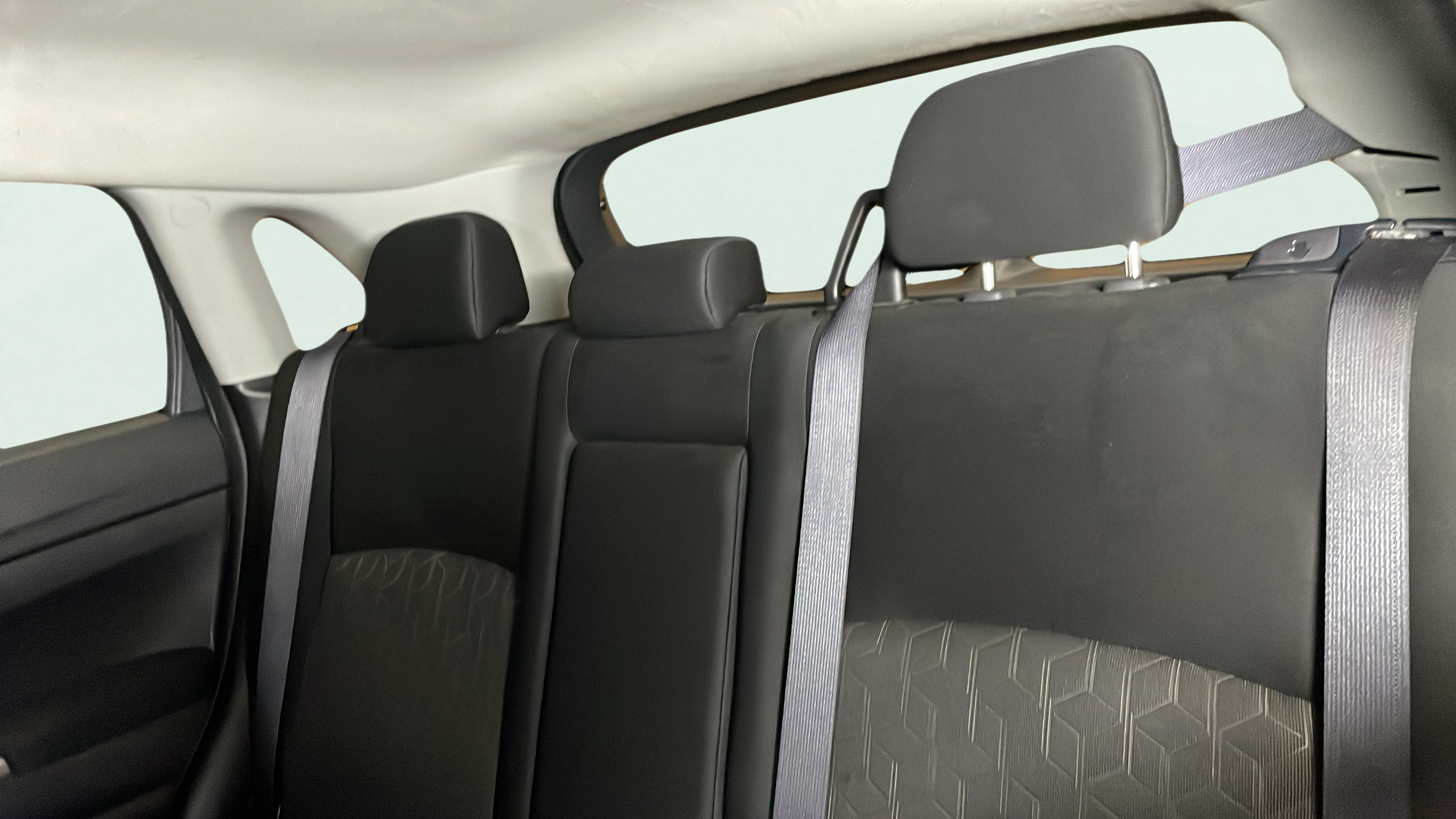 Vehicle interior 2