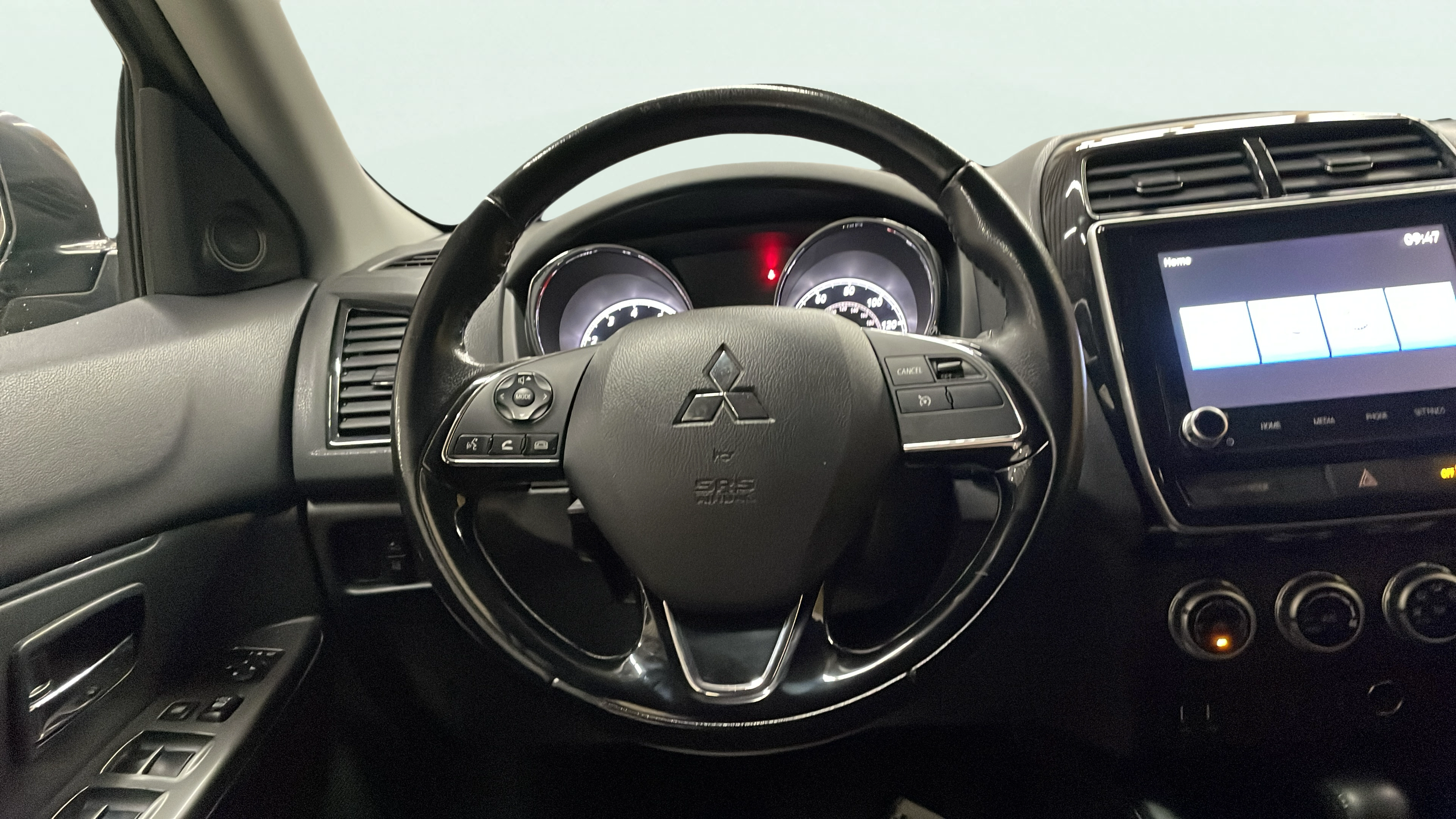 Vehicle interior 1