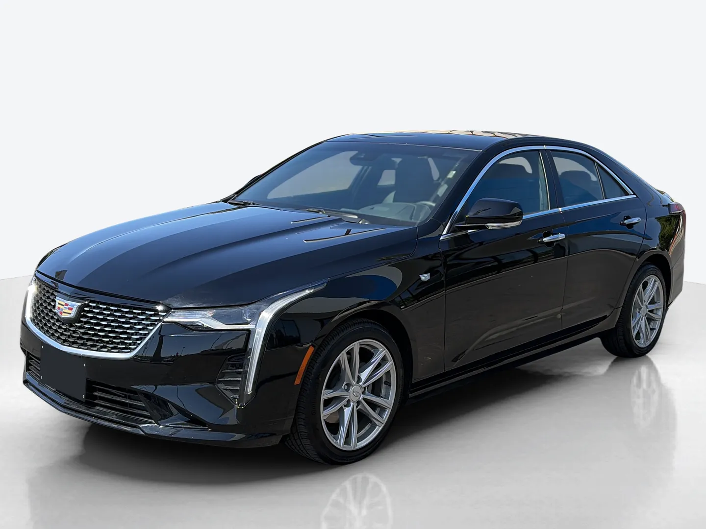 2026 Cadillac CT4 — image 1 of 8