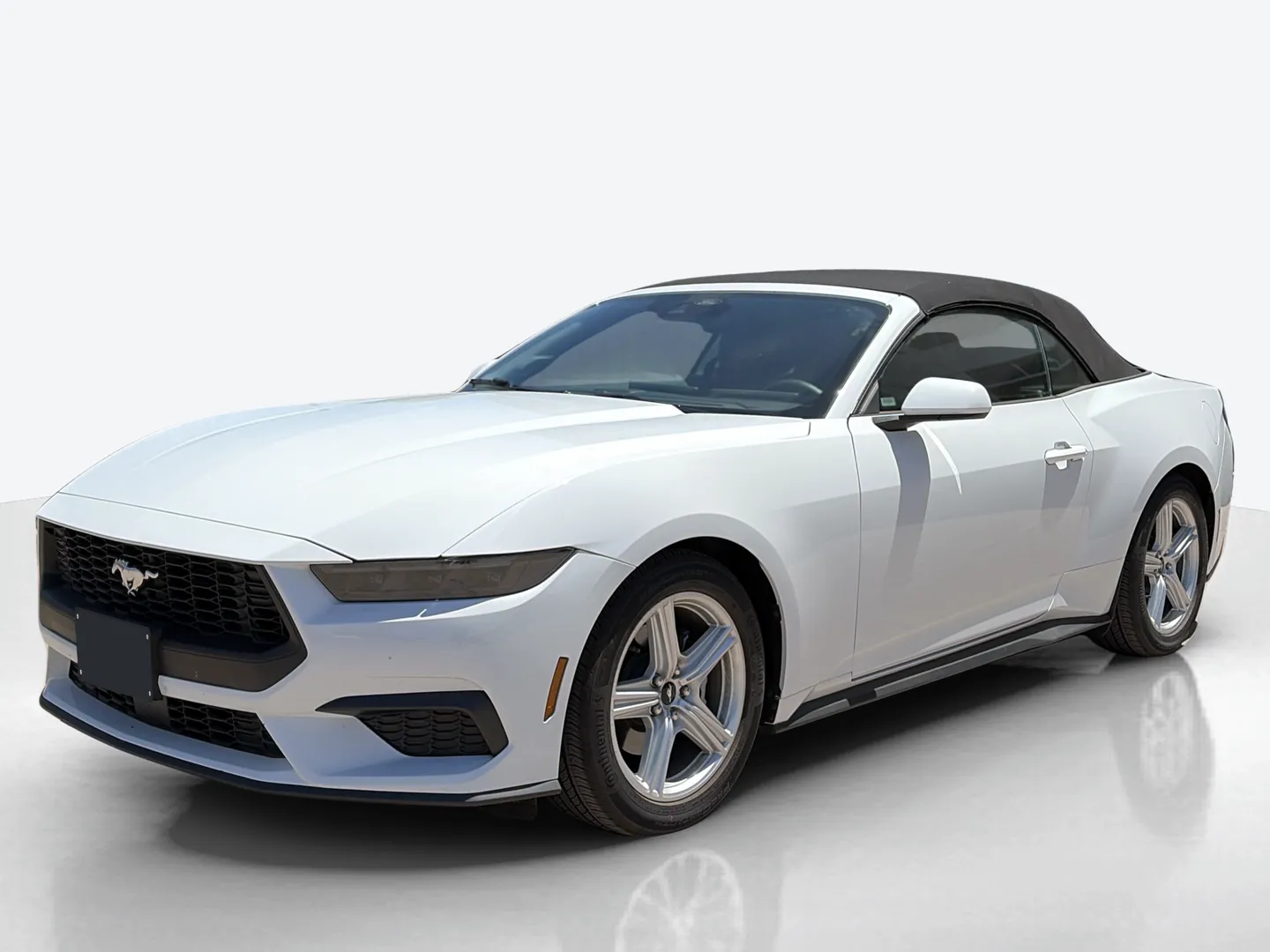 2026 Ford Mustang — image 1 of 5