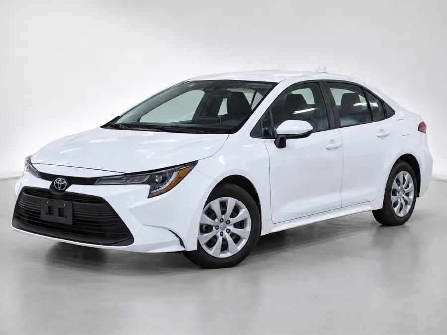 2025 Toyota Corolla — image 1 of 9