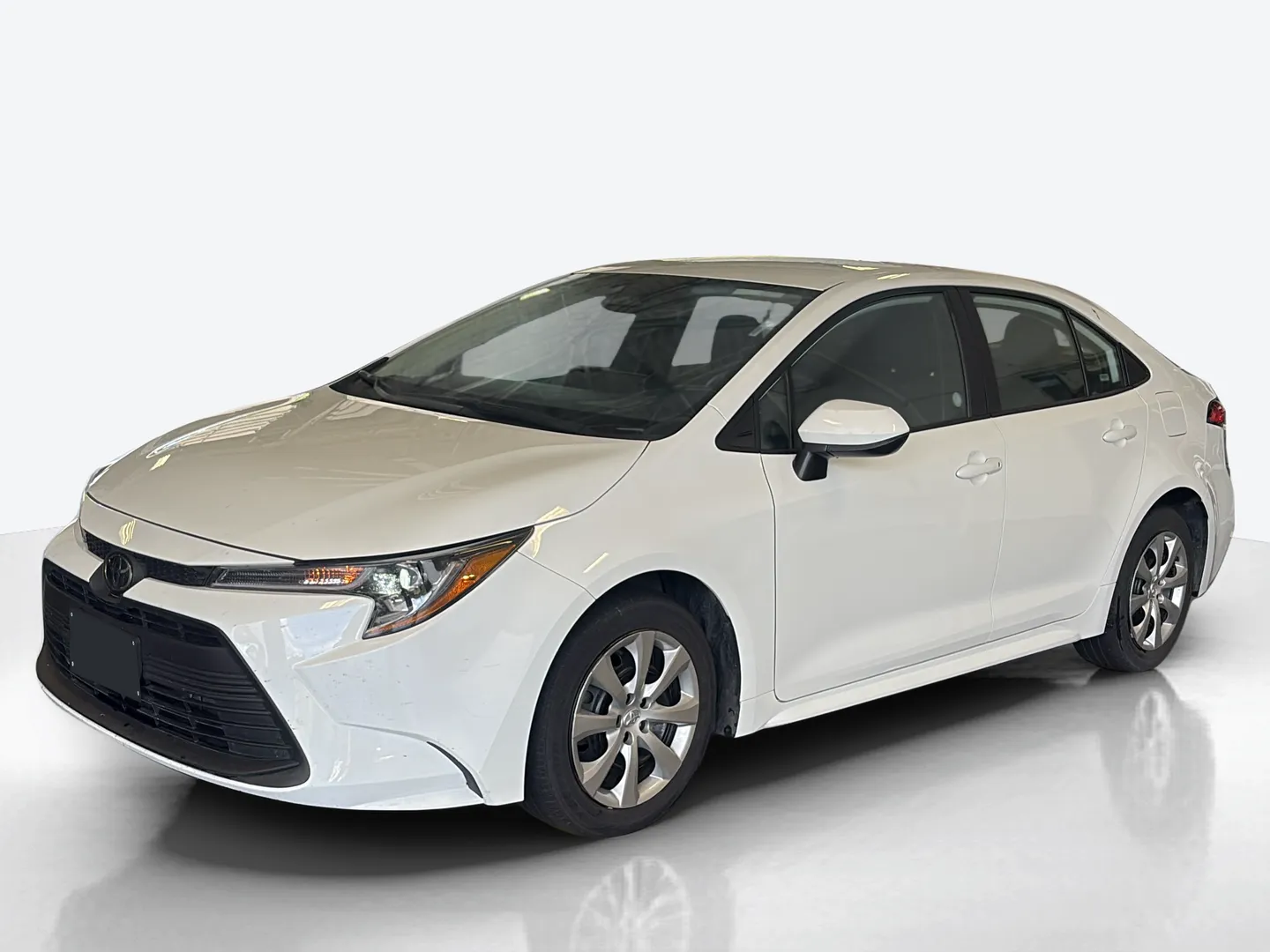 2025 Toyota Corolla — image 1 of 5
