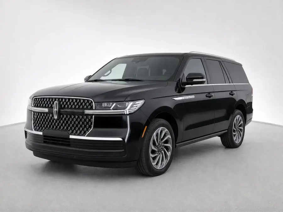 2026 Lincoln Navigator — image 1 of 9
