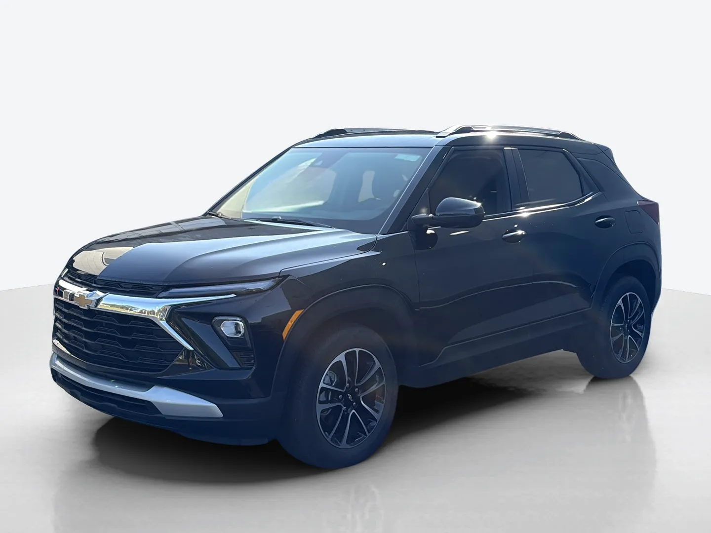 2026 Chevrolet Trailblazer — image 1 of 4
